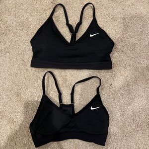 Nike Sports Bras for Sale - Size Small and Extra Small